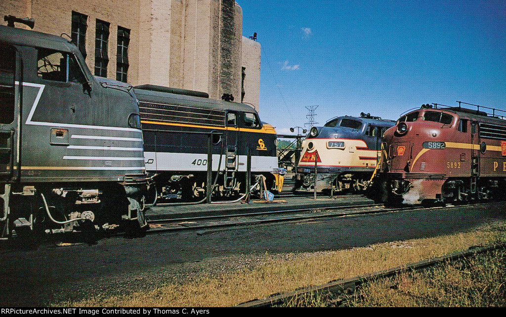 PRR 5892, EP-22, c. 1956